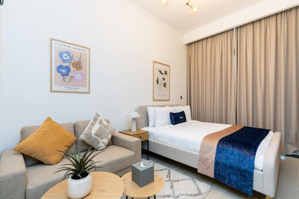 CitiHome - Studio Azizi Riviera Apartment in Dubai