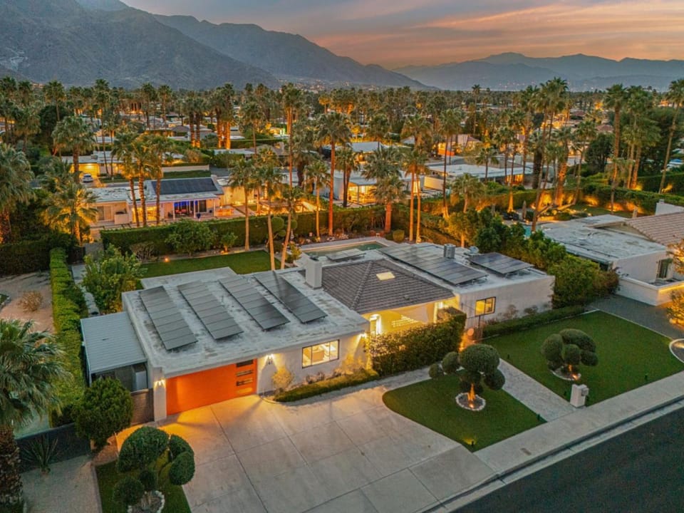 Oasis Del Sol by Rather Be Properties House in Palm Springs