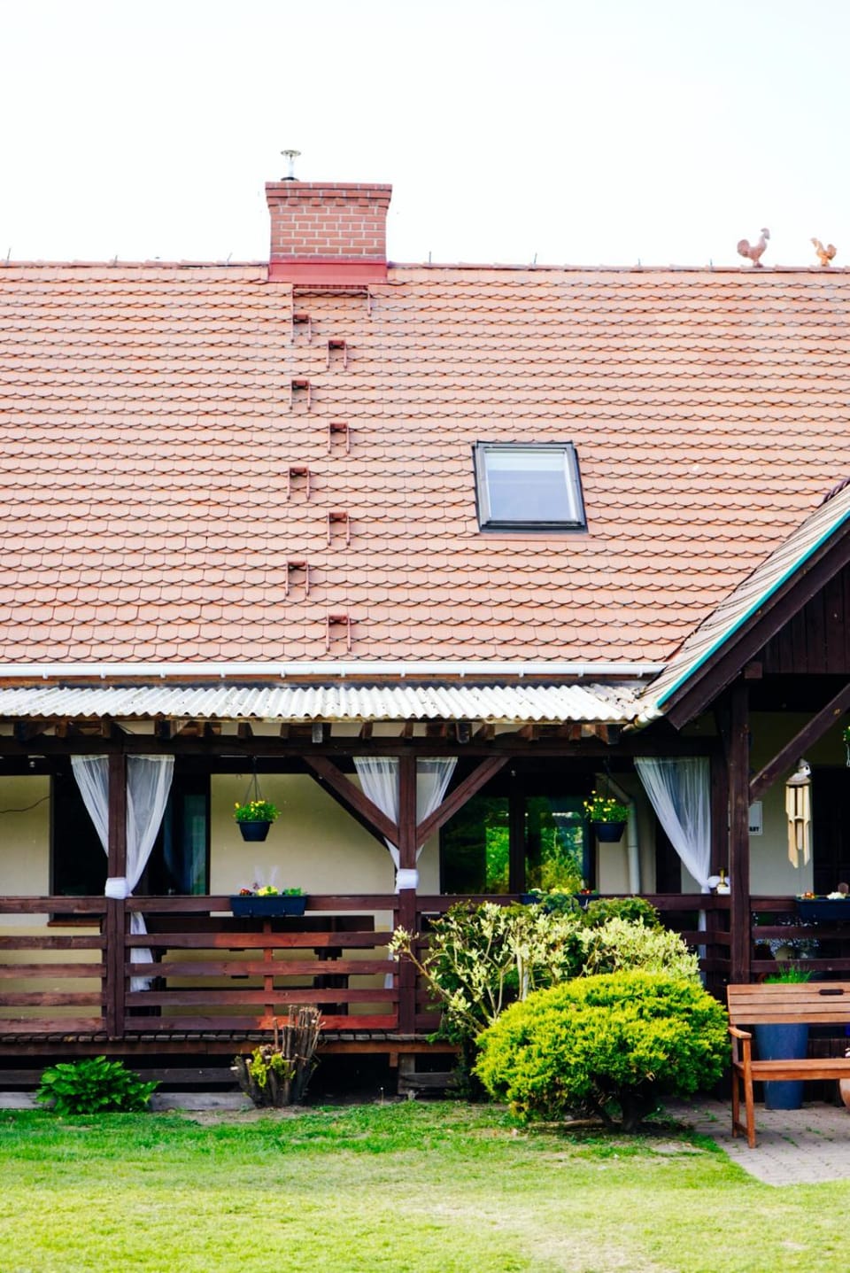 Siedlisko Słoneczny Jar Farm Stay in Greater Poland Voivodeship