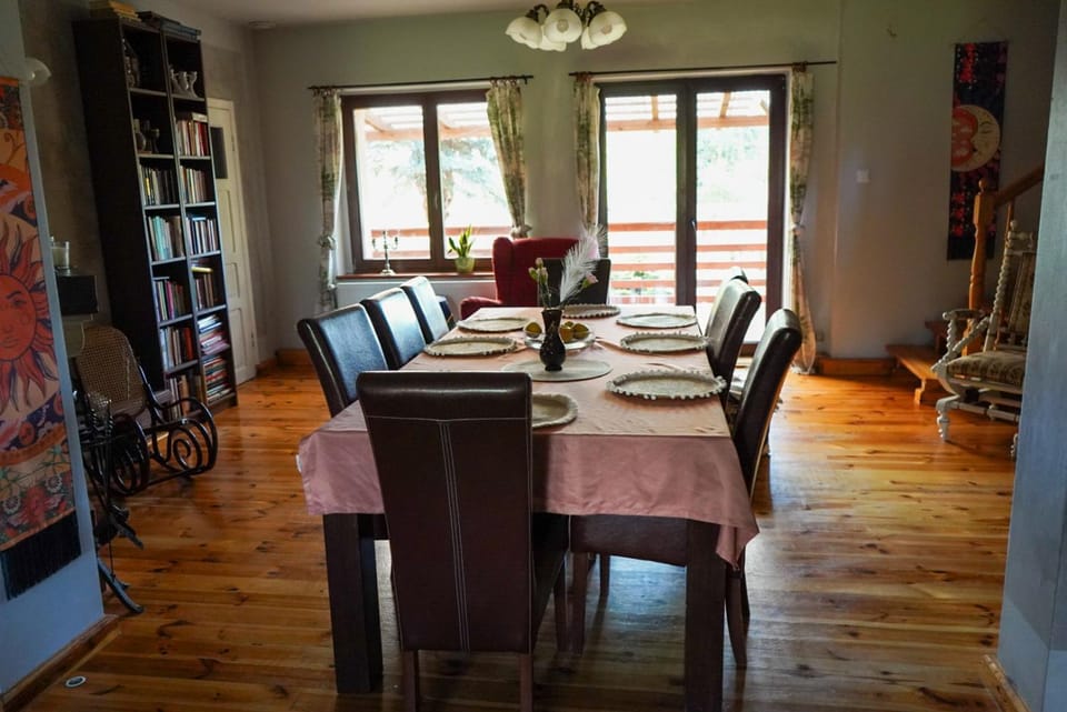 Siedlisko Słoneczny Jar Farm Stay in Greater Poland Voivodeship