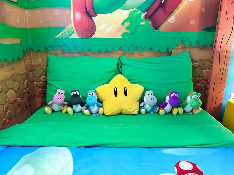 Super Mario's Sky Suite - Vista Cay 3 BD SUITE Near Epic Universe Apartment in Orlando