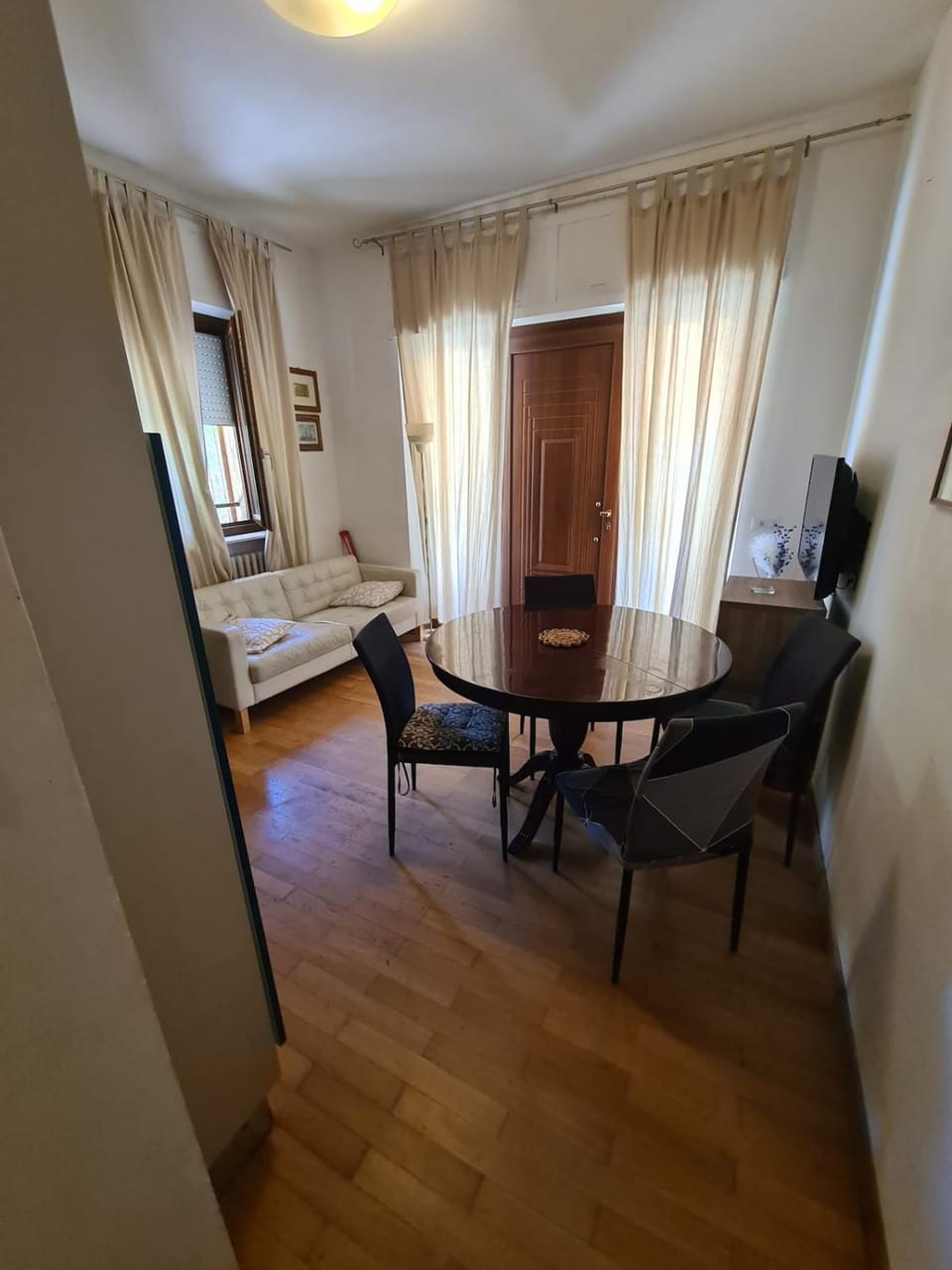 Accogliente trilocale al mare Apartment in Porto San Giorgio