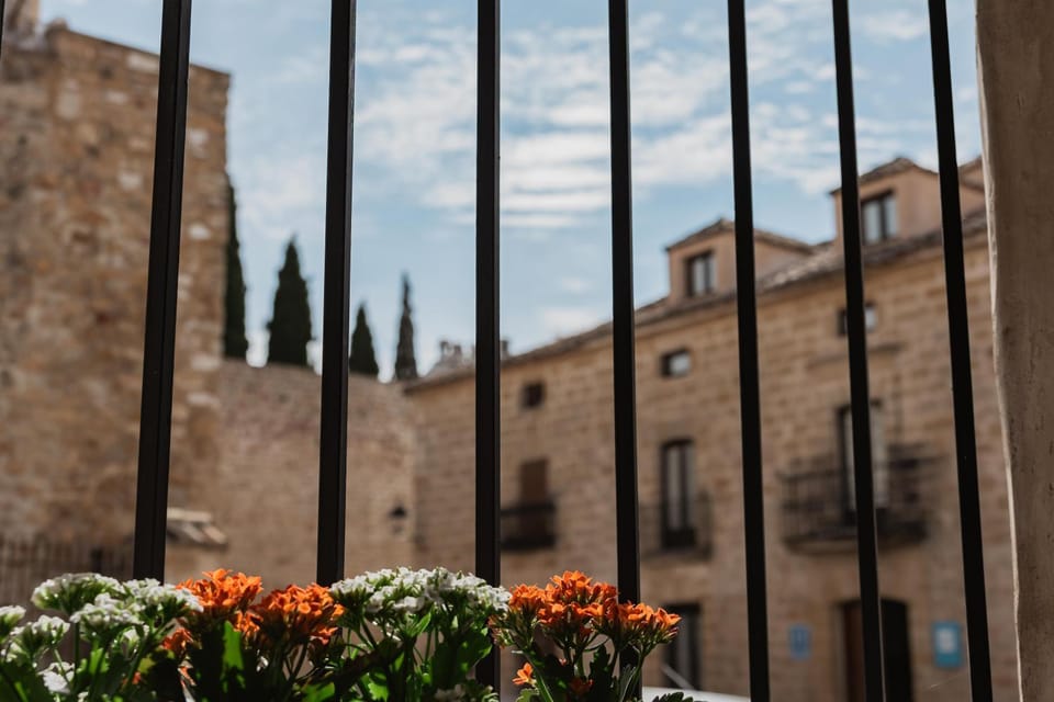 Mar de Olivos Baeza Apartment in Baeza