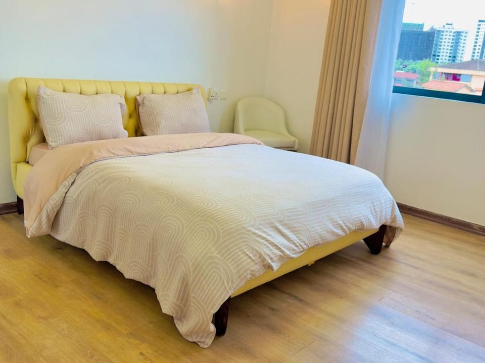 Cosy 2 bedroom APT in KILELESHWA Apartment in Nairobi County