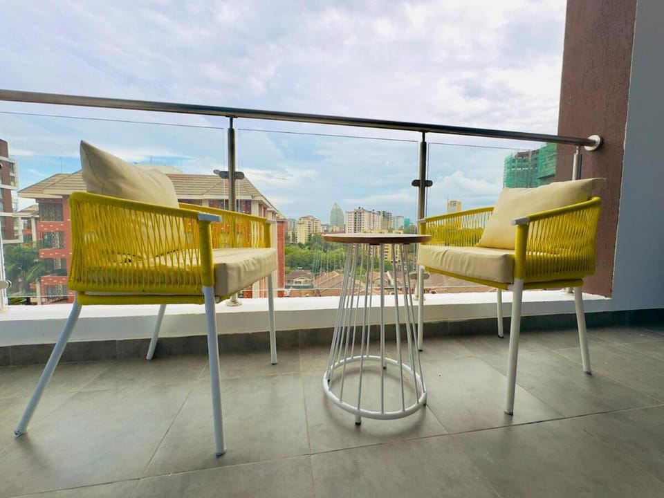 Cosy 2 bedroom APT in KILELESHWA Apartment in Nairobi County
