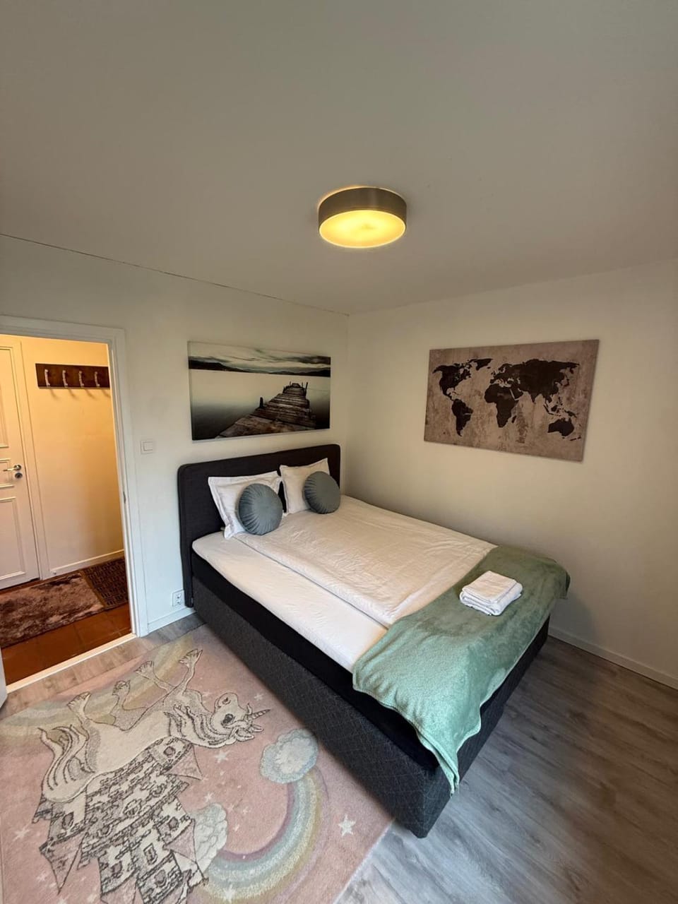 Spacious apartment near the subway Apartment in Stockholm