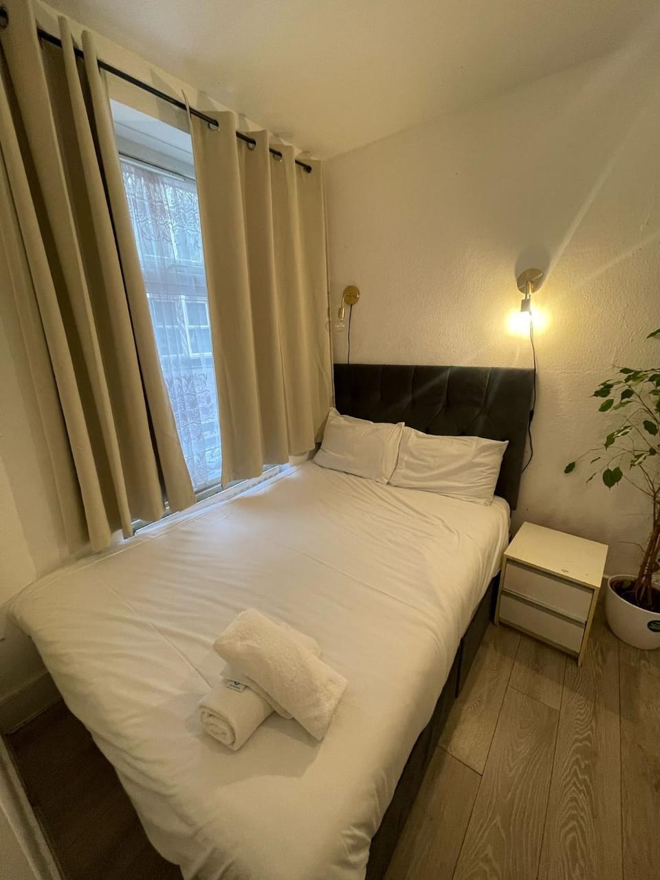 2 bedroom flat ground floor NW1 Apartment in City of Westminster