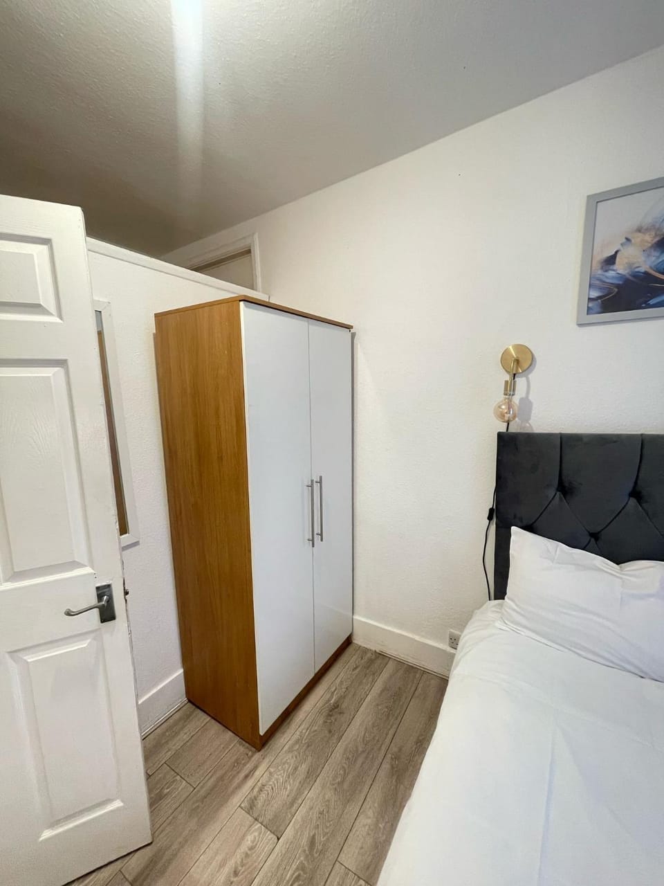 2 bedroom flat ground floor NW1 Apartment in City of Westminster