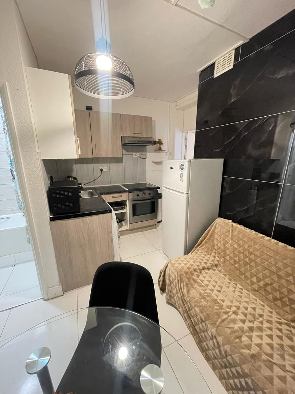2 bedroom flat ground floor NW1 Apartment in City of Westminster