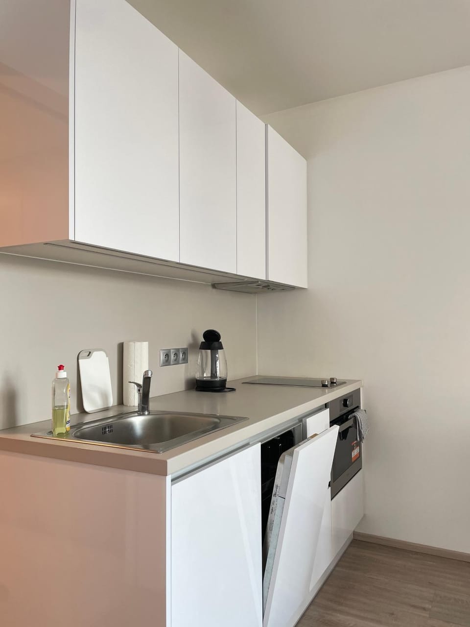 Harmony106 Apartment in Prague