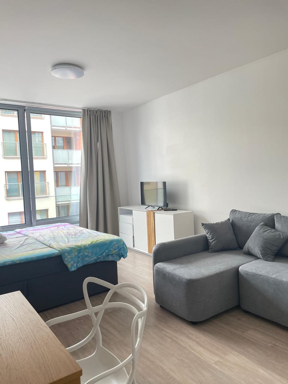 Harmony106 Apartment in Prague