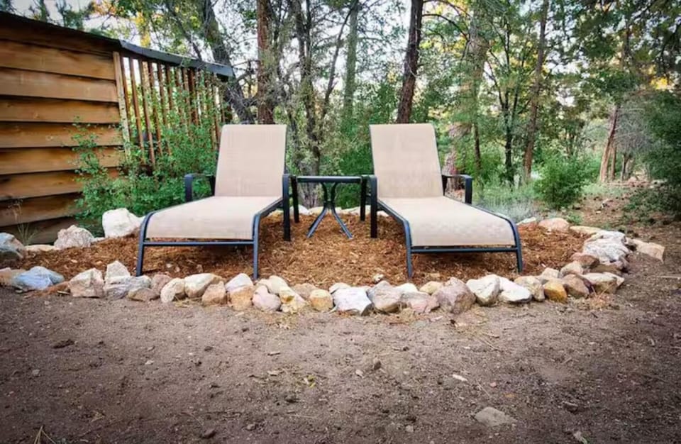Sugar Pine Escape w Hot-Tub & Forest Backyard! House in Southern California