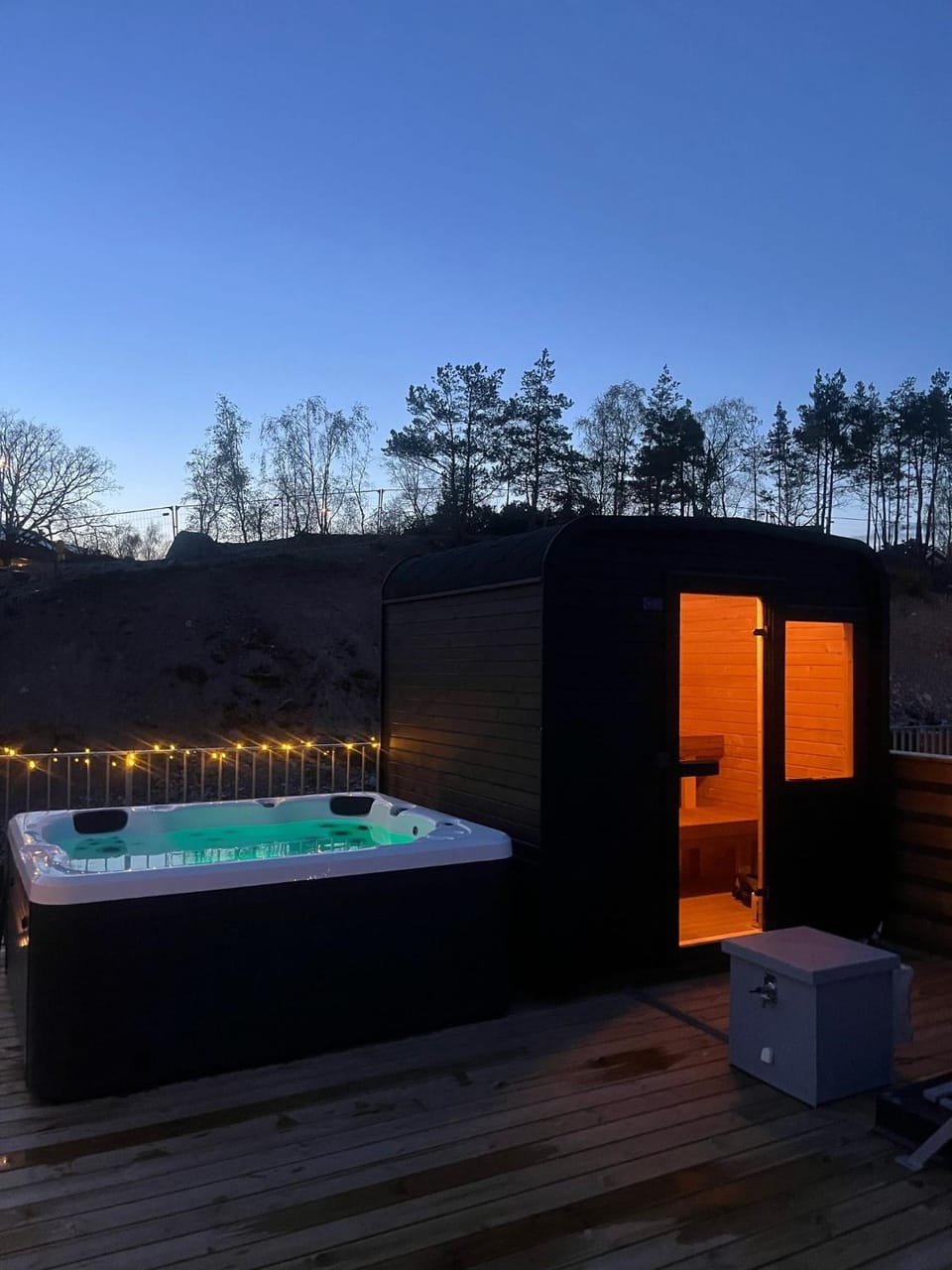 Townhouse with Jacuzzi House in Stockholm County