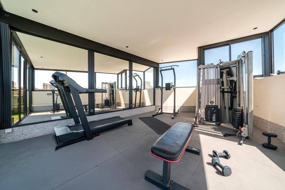 Fitness centre/facilities