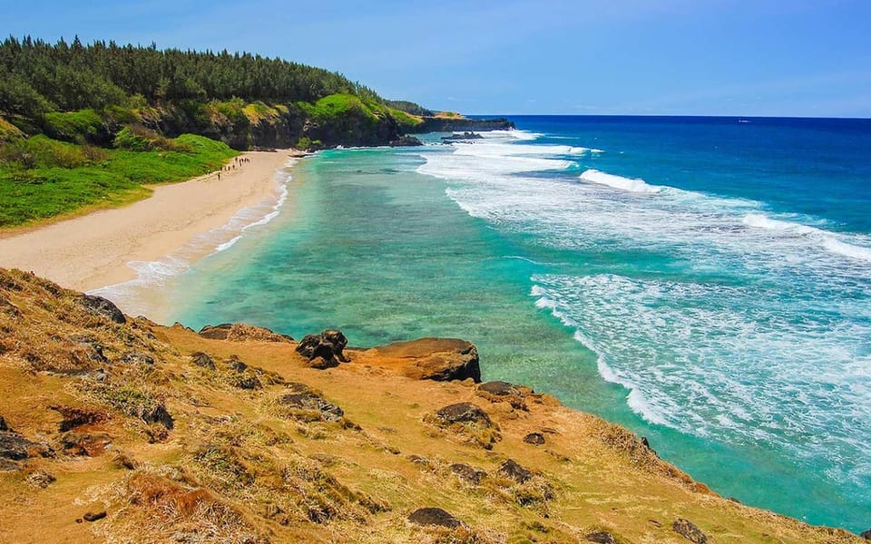 Beach, Hiking