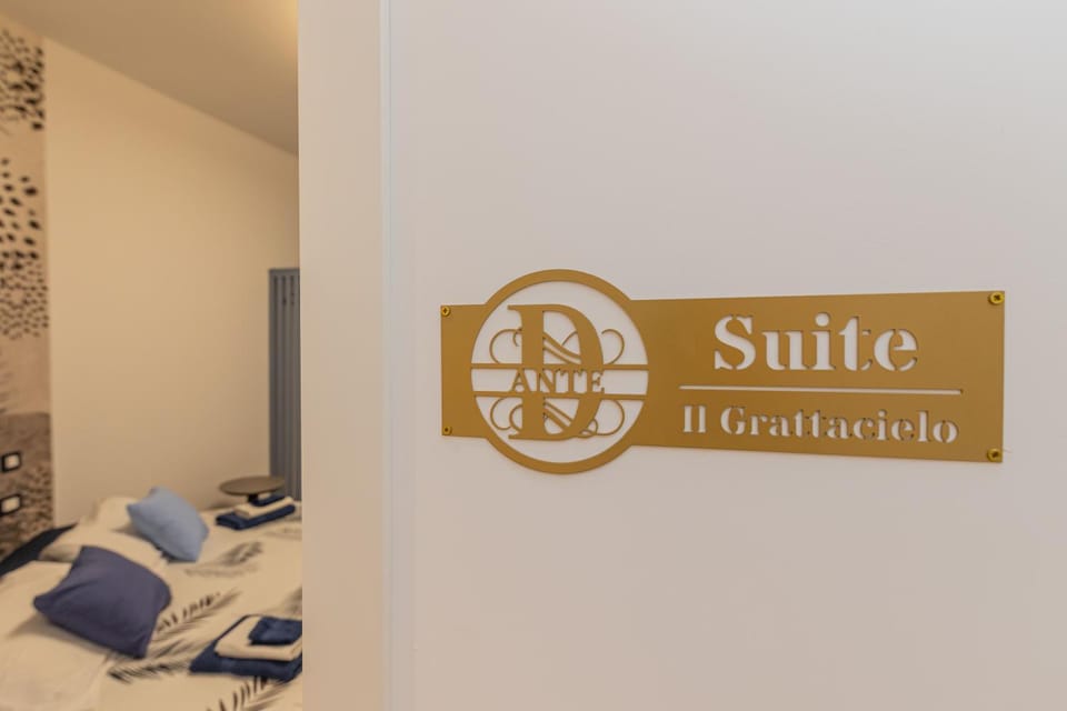 IL Grattacielo Di Genova Apartment in Genoa