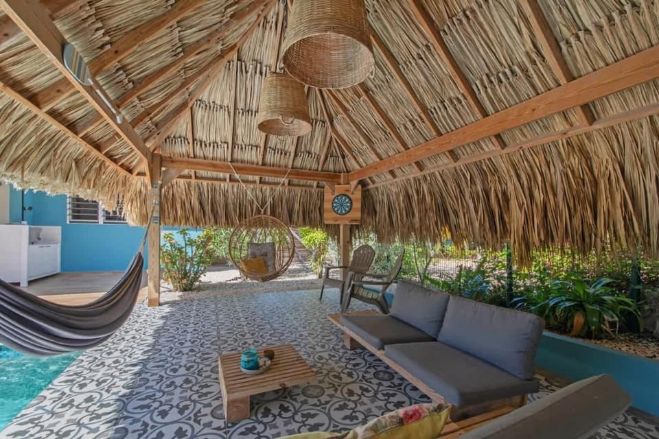 Villa Monte Azul House in Curaçao