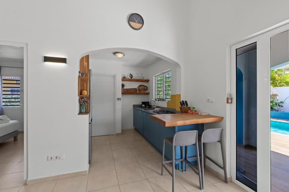 Villa Monte Azul House in Curaçao