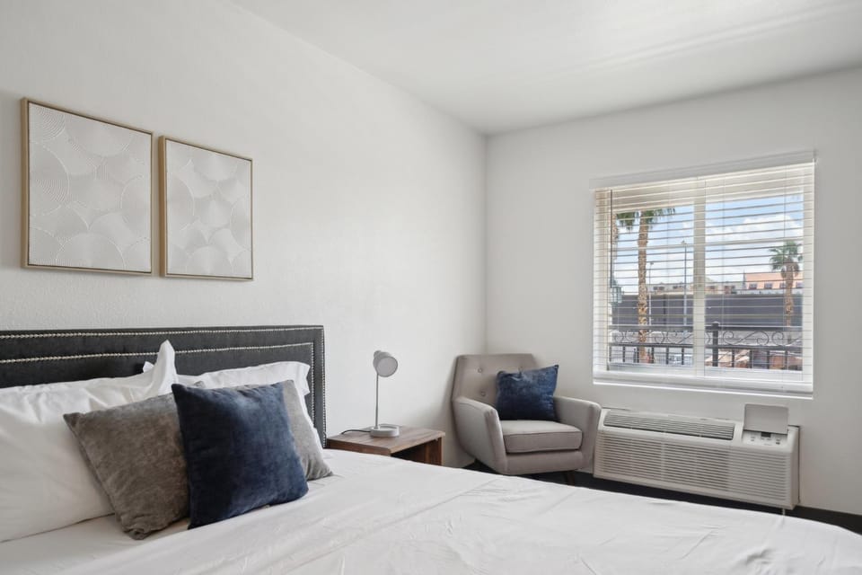 Spectra Paradise 512 I Spacious Studio Apartment in Paradise