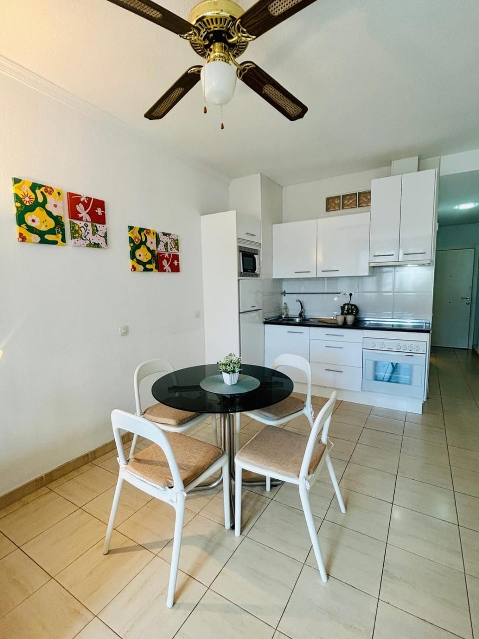 Centro Nogalera apartamento Apartment in Torremolinos