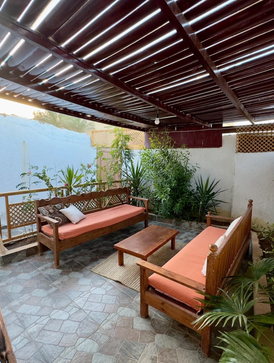 Cozy garden private house House in South Sinai Governorate