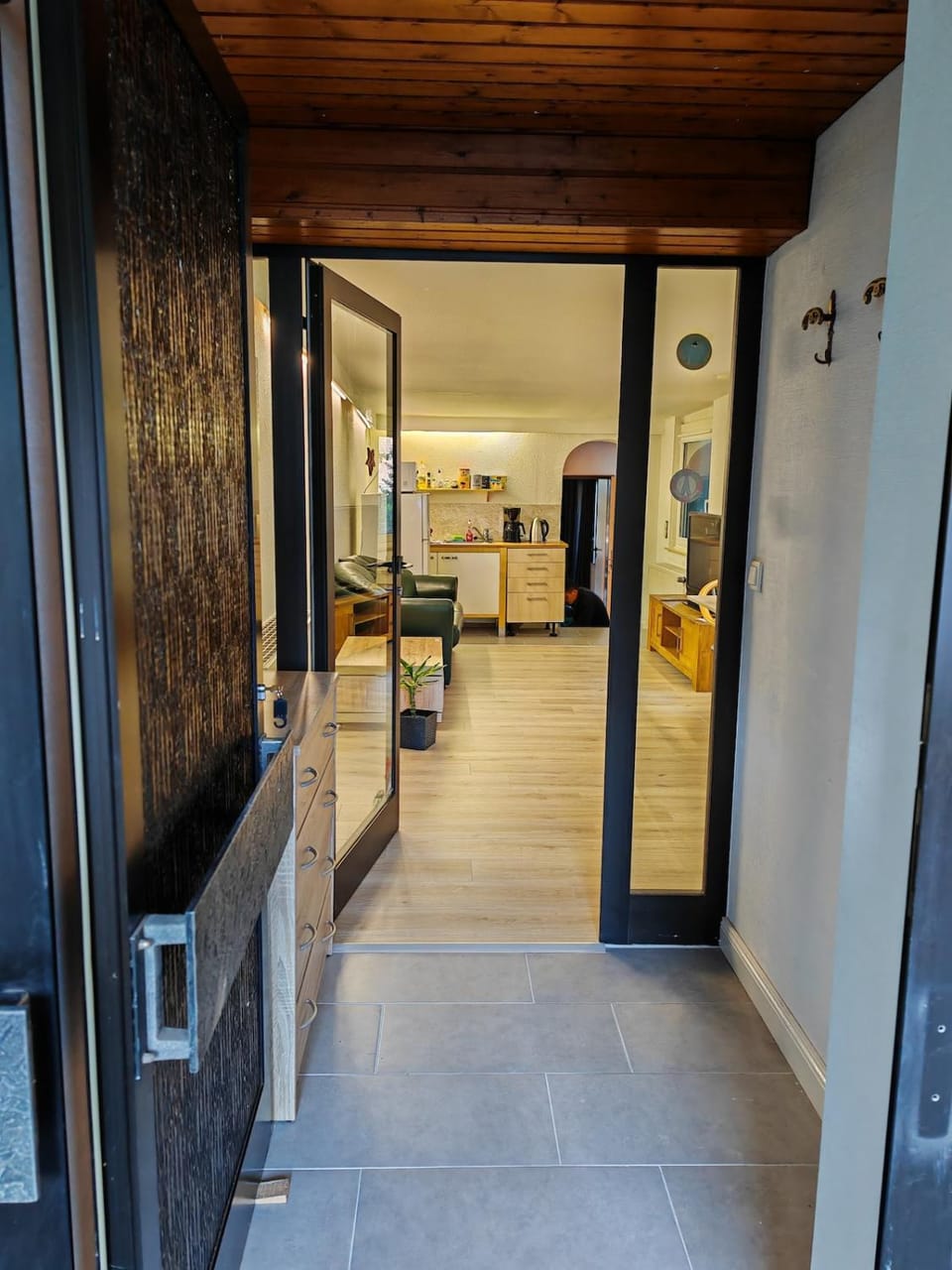 Quiet little house with seperate entrance Apartment in Recklinghausen