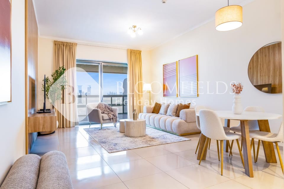 Bloomfields 1BR Ajwan- Saadiyat Apartment in Abu Dhabi