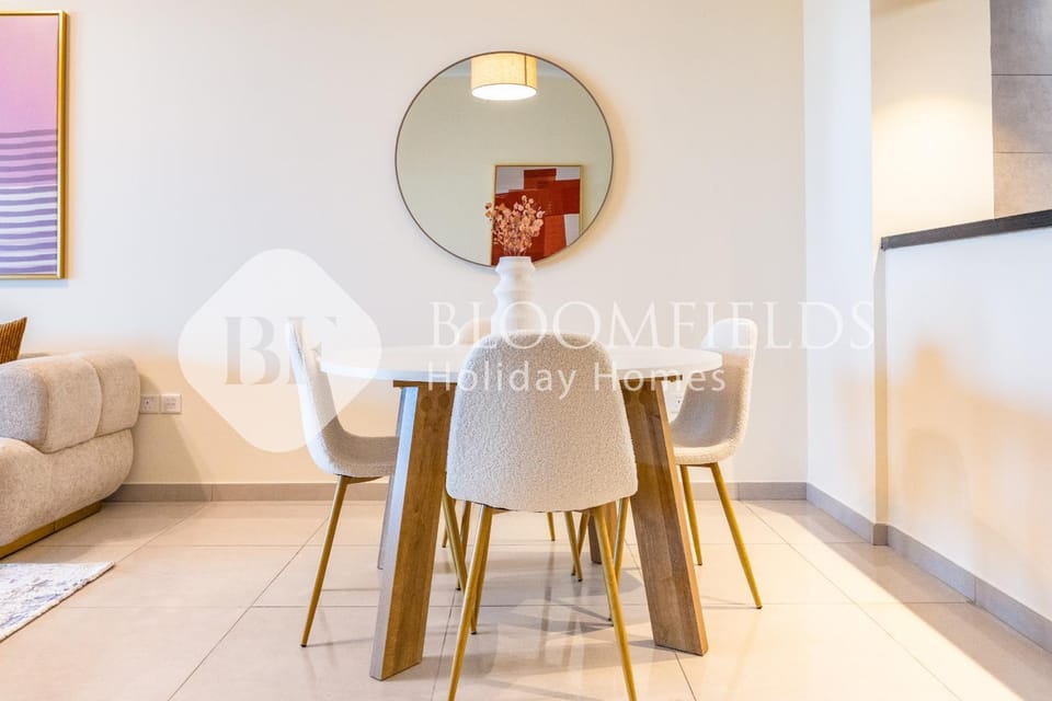Bloomfields 1BR Ajwan- Saadiyat Apartment in Abu Dhabi