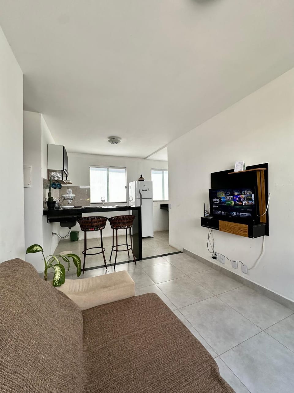 Apartamento Próximo ao Aeroporto e Rodoviária Apartment in Palmas