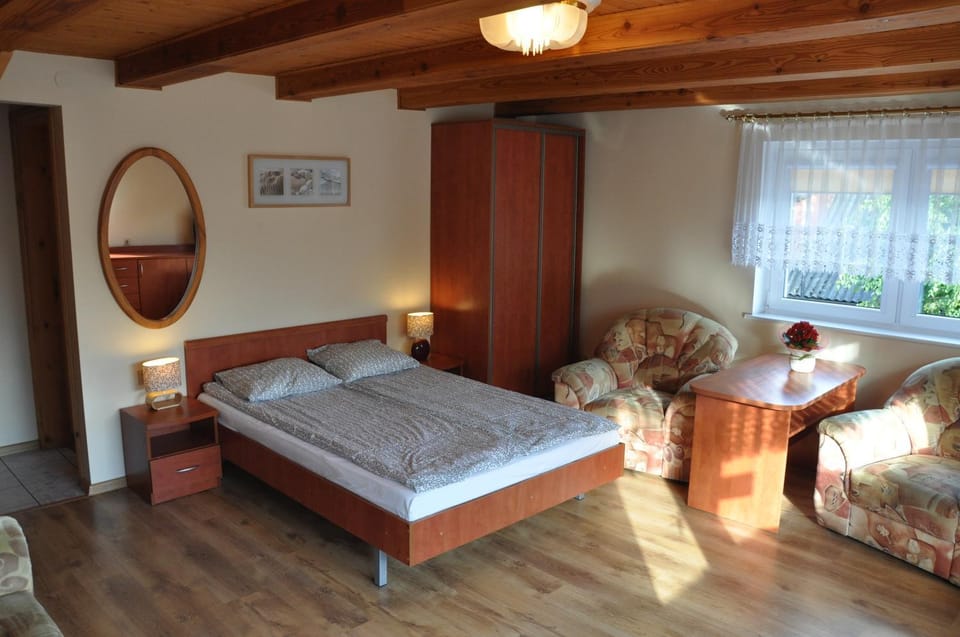 Day, Photo of the whole room