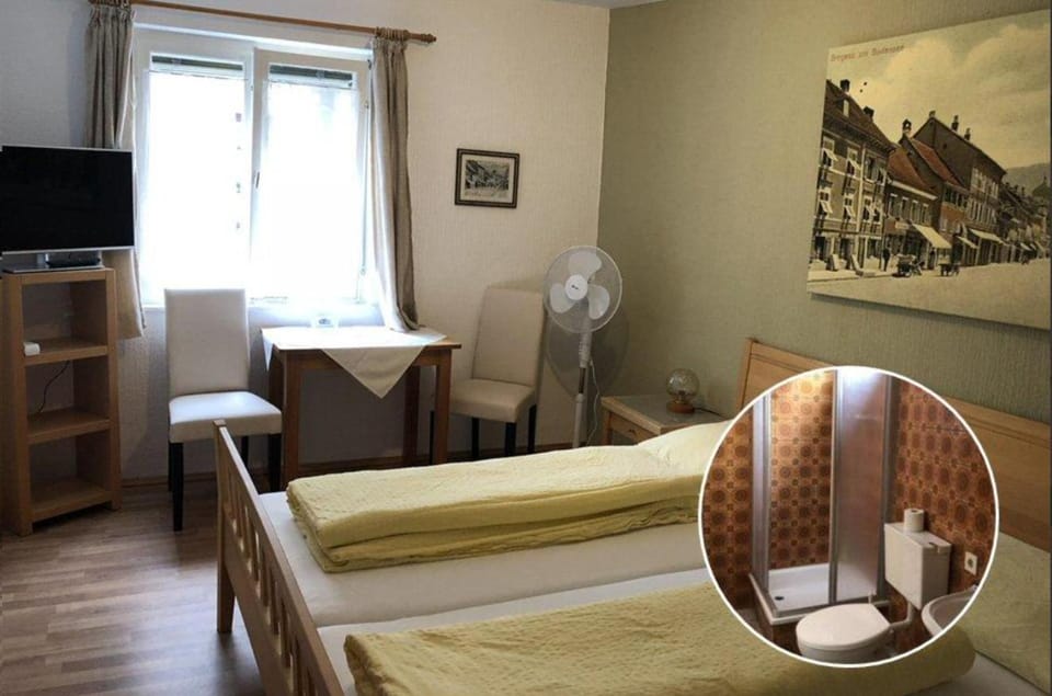 Pension Sonne Bed Bed and Breakfast in Bregenz