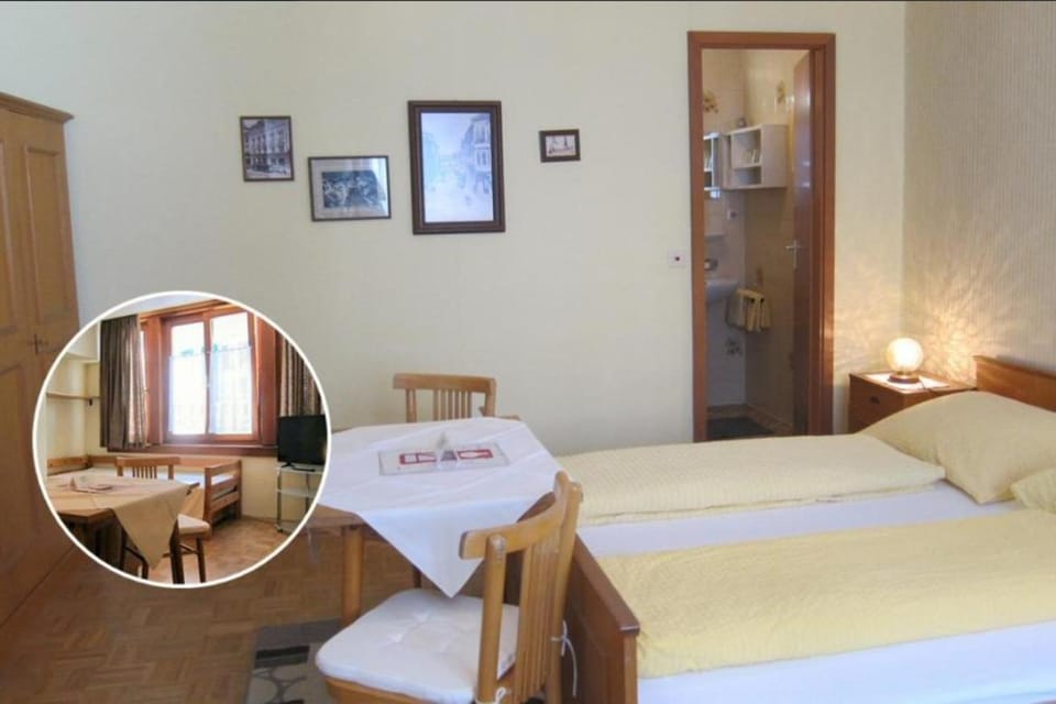 Pension Sonne Bed Bed and Breakfast in Bregenz