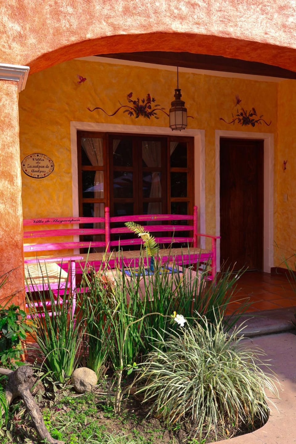 Villas Don Zeferino Hotel in State of Morelos