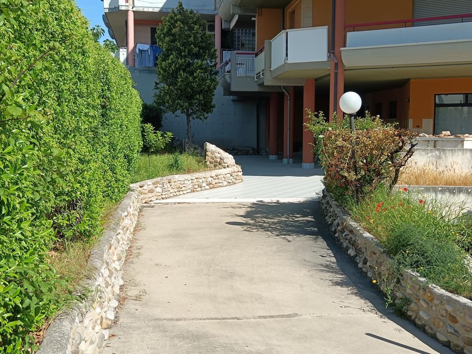 Il Triangolo Apartment in Termoli