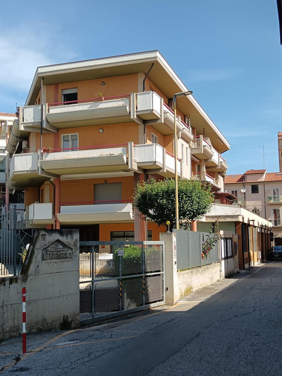 Il Triangolo Apartment in Termoli
