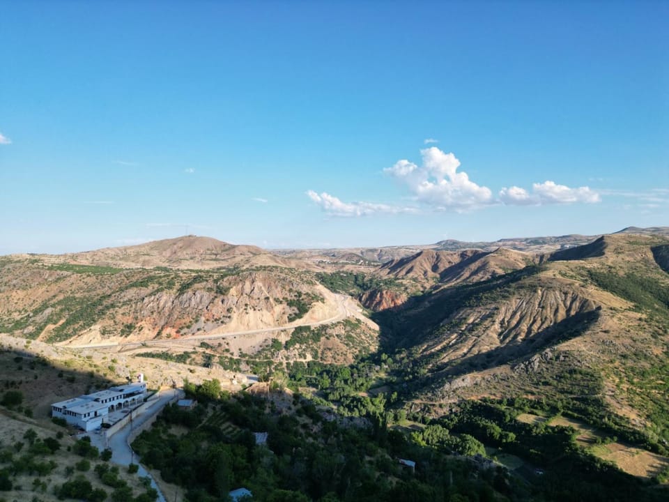 Natural landscape