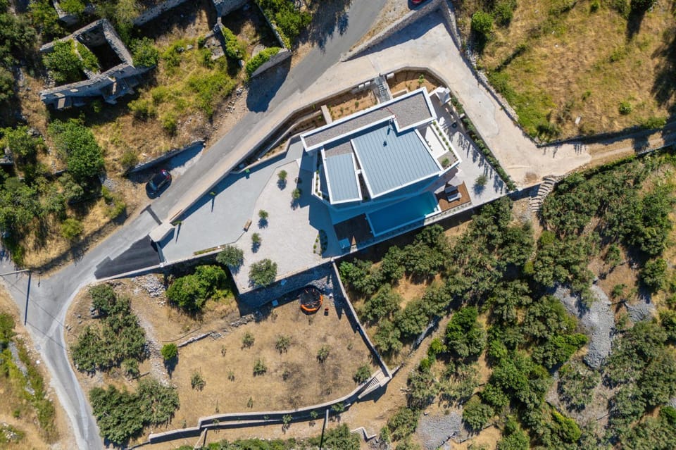 Villa Nolandia Villa in Split-Dalmatia County