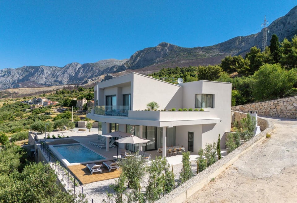 Villa Nolandia Villa in Split-Dalmatia County