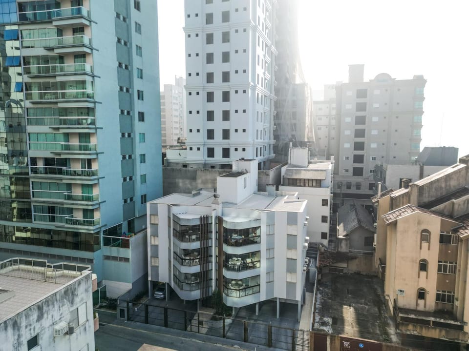 Property building, City view, Location