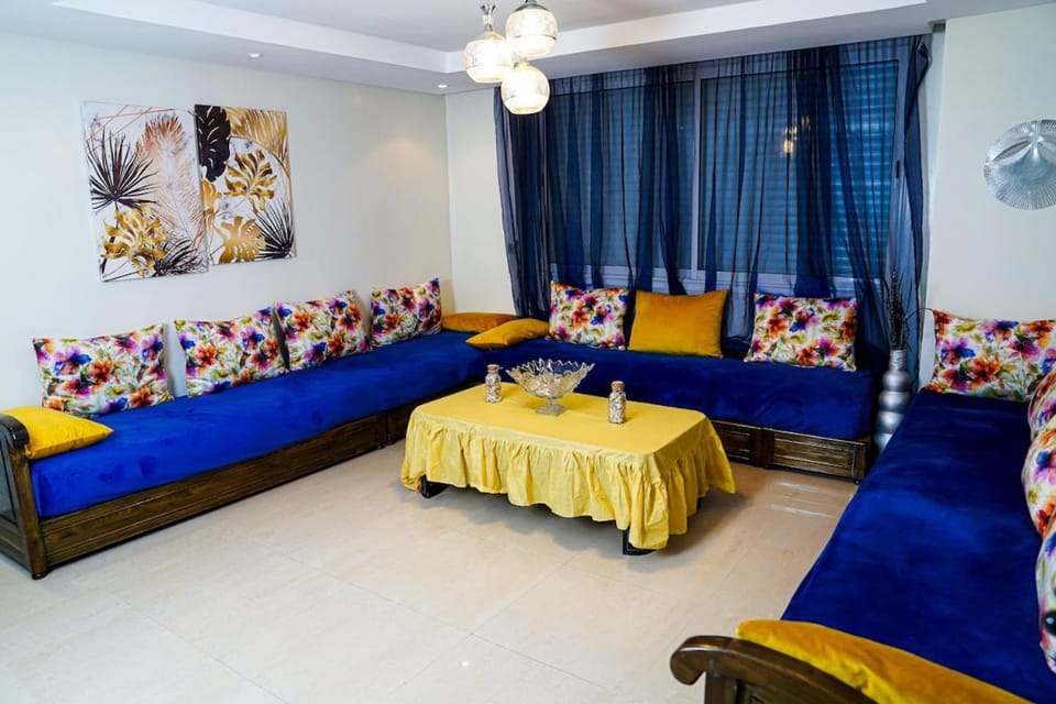 Amazing Stylish Apt with Pool Apartment in Agadir