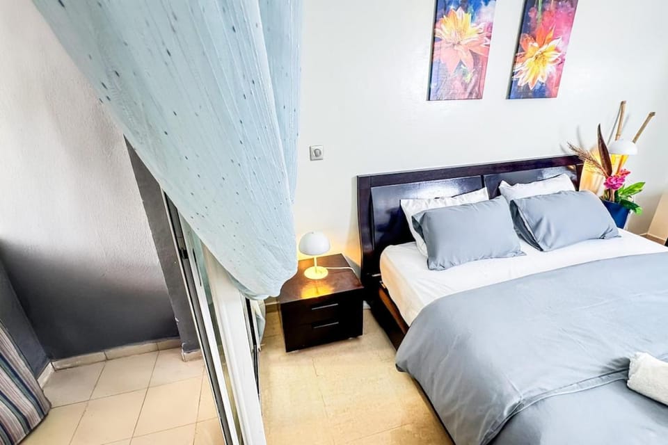 Amazing Stylish Apt with Pool Apartment in Agadir