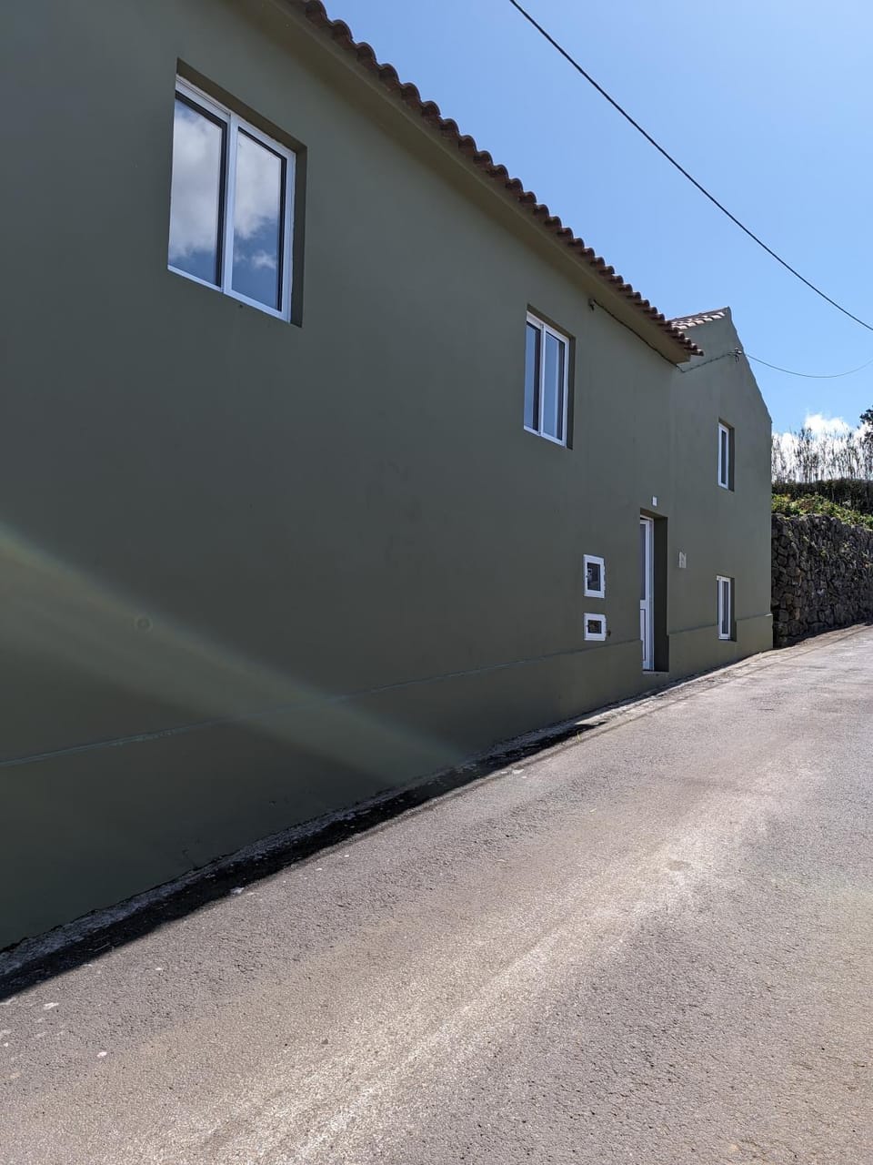 Property building, Street view