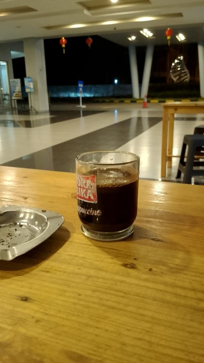Food and drinks