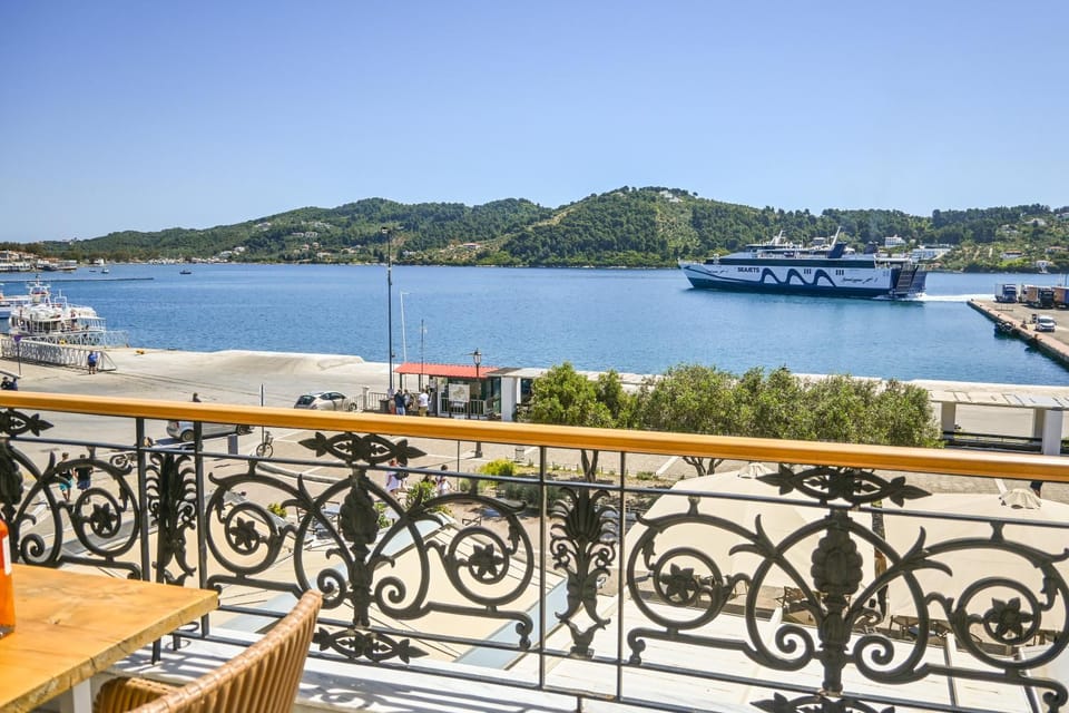 Sea view