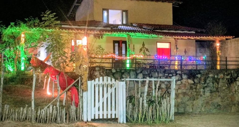 Casa Nativa Coqueiro II Vacation rental in State of Piauí, Brazil