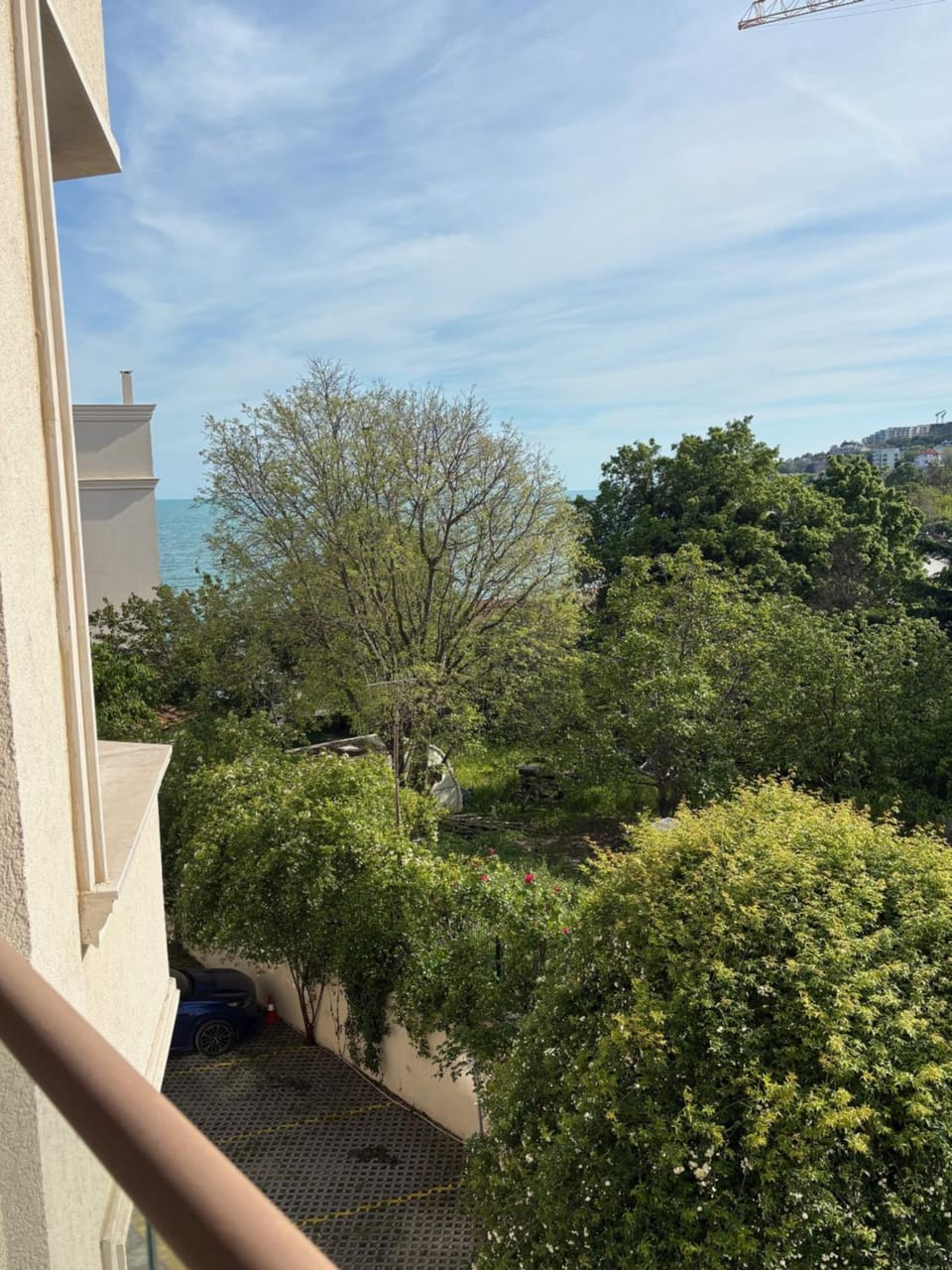 Sea view