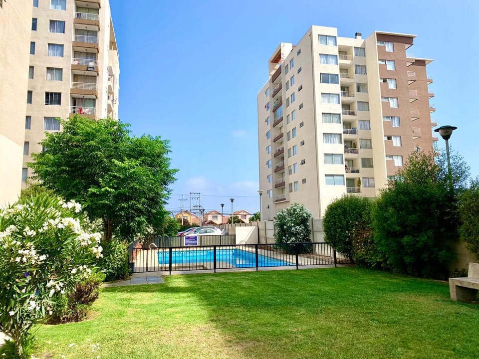 Libertad 469, Terraza Apartment in La Serena