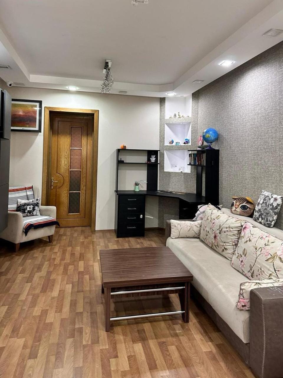 Уютная квартира в центре! Находится, 1 Проспект Гусейна Джавида Apartment in Baku