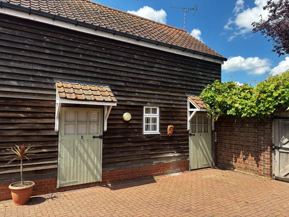 Property building, Inner courtyard view