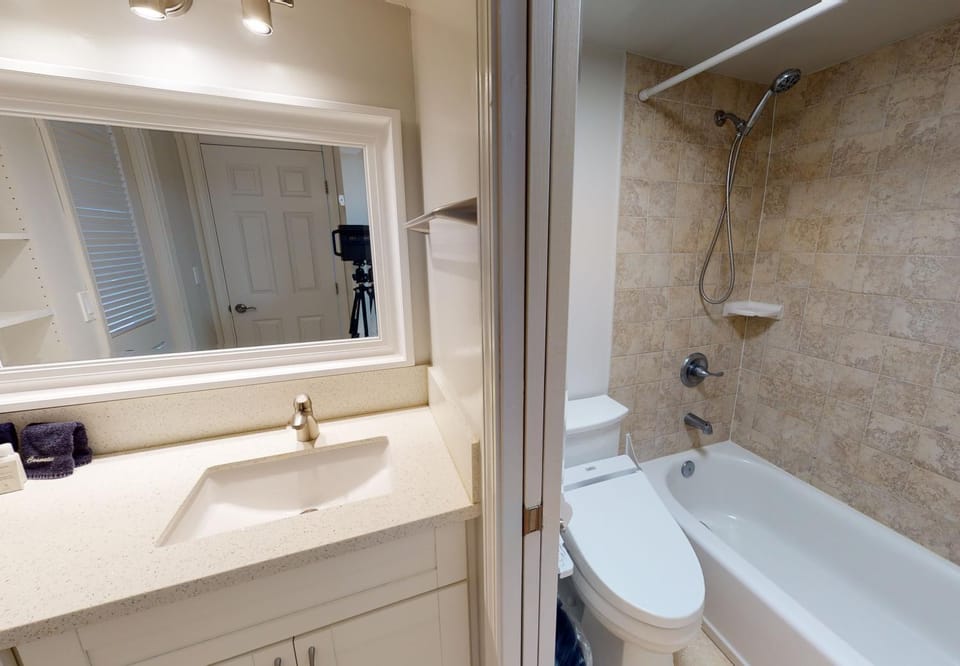Shower, Bathroom, Bath